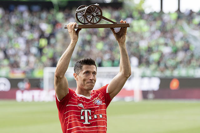 Lewandowski và Haaland sẽ ra đi sau nhiều năm chinh chiến tại Bundesliga 