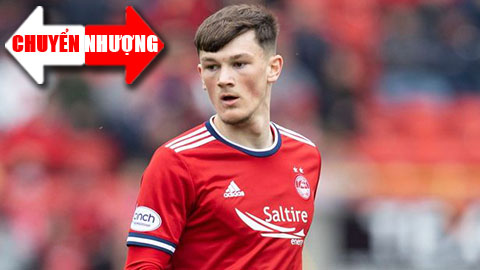 Tin chuyển nhượng 9/5: Liverpool gia cố hành lang cánh với sao trẻ người Scotland