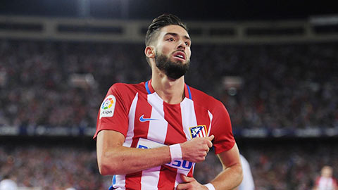 Carrasco, 'nguồn sống' mới của Atletico