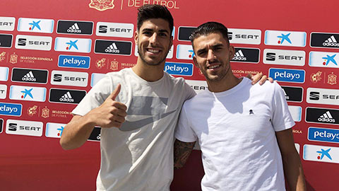 Ceballos & Asensio chưa rõ tương lai