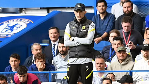 Tuchel: 'Đá cho Chelsea phải chấp nhận mệt mỏi'