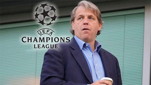 Chelsea mất suất dự Champions League nếu không kịp đổi chủ trước 1/6