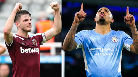 West Ham vs Man City: Trận đấu của những lời chia tay?