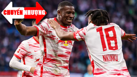 Tin chuyển nhượng 30/5: Man United muốn có cặp sao của Leipzig