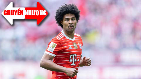 Tin chuyển nhượng 29/5: Real Madrid muốn Gnabry sau khi không có được Mbappe