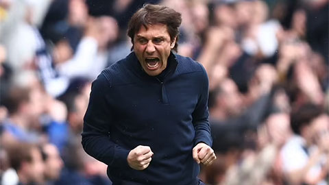 Conte được thưởng bằng nửa đội hình Tottenham nếu được dự Champions League