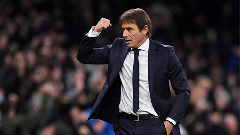 Lịch sử ủng hộ HLV Conte giúp Tottenham cán đích trong top 4 Premier League