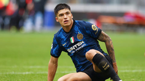 Inter vs Empoli: Cơ hội của Joaquin Correa