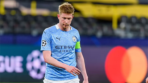 Man City lo sợ De Bruyne mất giải PFA vào tay Salah