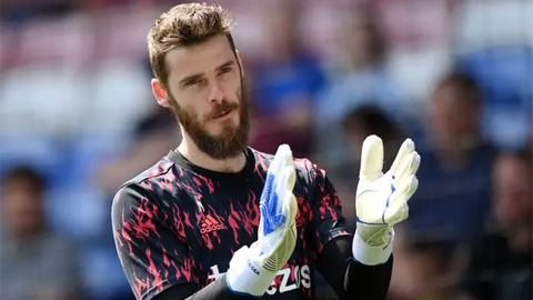 De Gea: 'Nếu không muốn ở lại MU, hãy ra đi'