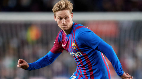 Juventus cũng muốn có Frenkie de Jong