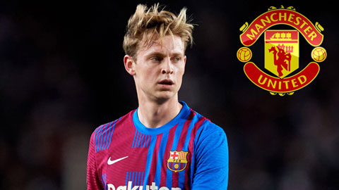 MU không đủ tiền mua De Jong, muốn Barca giảm giá