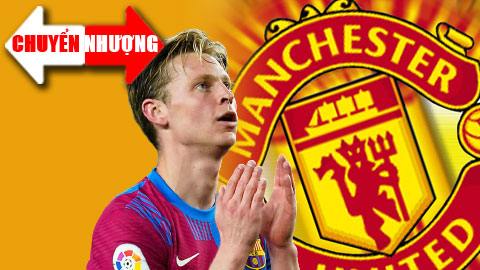 Tin chuyển nhượng 12/5: Man United tiến sát việc chiêu mộ De Jong với giá 80 triệu euro