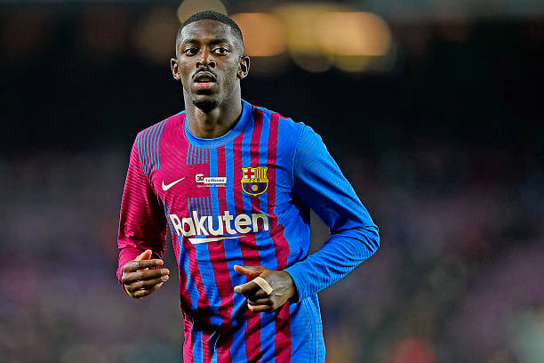 Dembele sẽ khoác áo PSG ở mùa giải tới?