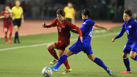 Tổng quan môn bóng đá Nữ SEA Games 31: 7 đội tranh tài, 4 ứng viên lớn