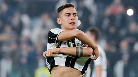 Paulo Dybala đạt thỏa thuận gia nhập Inter