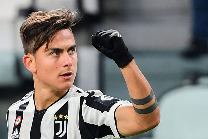 Dybala đã lọt vào "tầm ngắm" của M'Gladbach