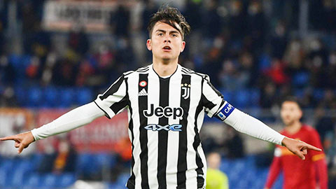 Dybala không phụ Juve, mà chính Juve đã phụ Dybala!