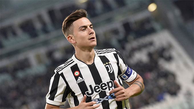 Dybala có thể sắp đầu quân cho Arsenal