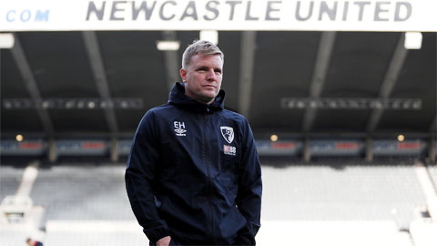 HLV Eddie Howe hồi sinh Newcastle: Người đàn ông trầm lặng & cơn bão Saudi Arabia