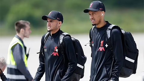 Lộ bằng chứng Fabinho và Thiago đủ sức dự chung kết Champions League