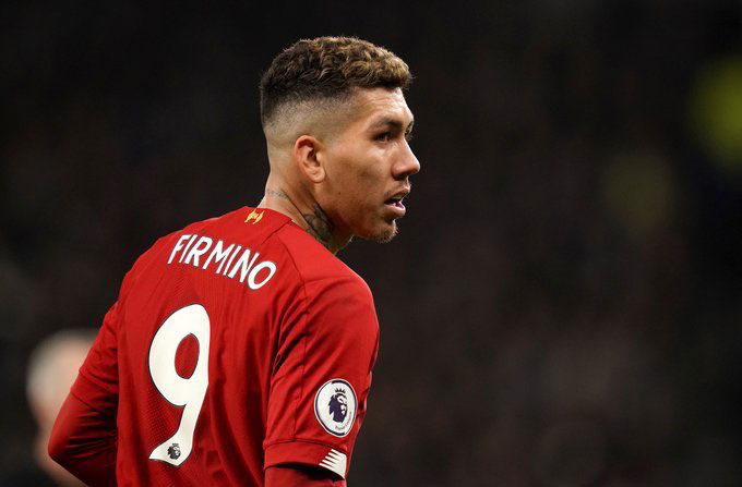 Liverpool cần tìm một trung phong cắm chất lượng thay Firmino