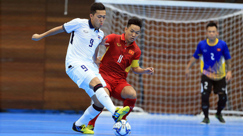 Môn futsal nam tại SEA Games 31: Lịch sử liệu có sang trang?