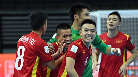 Môn Futsal Nam và Nữ: Sẵn sàng cho những tham vọng