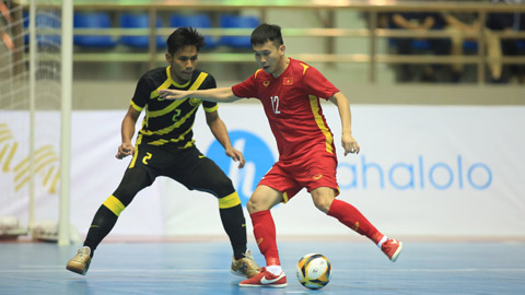 Kết quả futsal nam SEA Games 31 | Bảng xếp hạng & Lịch thi đấu futsal nam SEA Games 31