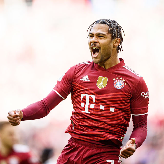 Khả năng Gnabry rời Bayern là rất lớn bởi hai bên không đạt được thỏa thuận về lương bổng