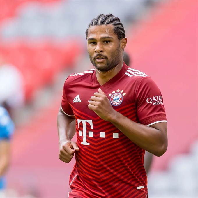 Gnabry chỉ còn 1 năm hợp đồng với Bayern