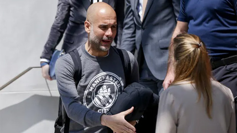 Guardiola: 'Có lẽ tôi không đủ giỏi để mang về cho Man City vinh quang Champions League'