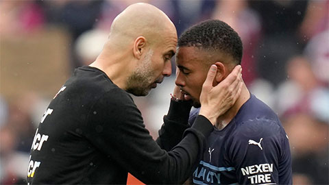 Guardiola không lo lắng trước trận hạ màn mùa giải