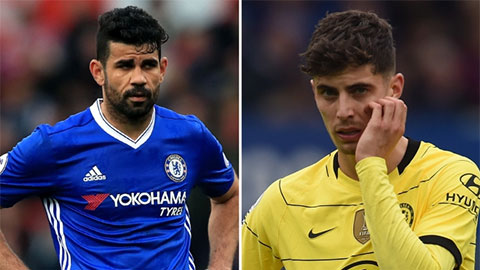 Havertz chỉ thích đánh nhau giống Diego Costa