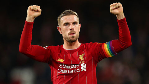 Liverpool: Khi cần, Henderson có