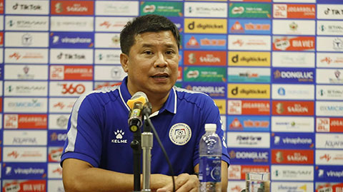 HLV U23 Philippines: ‘Hòa được U23 Việt Nam không khác một chiến thắng’