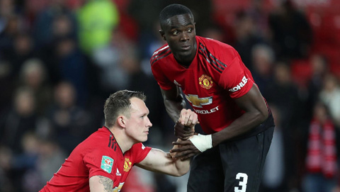 Jones và Bailly muốn rời Man United