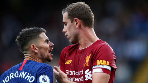 Liverpool vs Chelsea: Đỏ lửa tuyến giữa