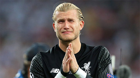 4 năm 'không thể ngóc đầu lên' của Karius