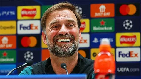 HLV Klopp định báo thù Real ở chung kết Champions League