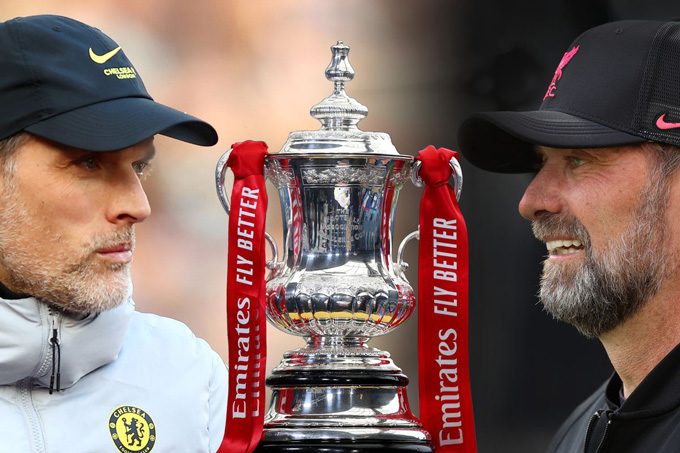 Klopp rất khát khao đánh bại Chelsea của Tuchel ở chung kết FA Cup