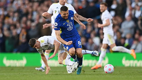 Kovacic chấn thương nặng, có thể bỏ lỡ chung kết FA Cup