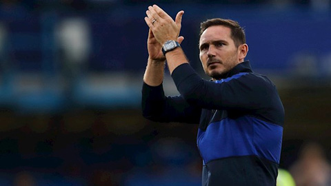 Ngày Lampard gặp lại Chelsea