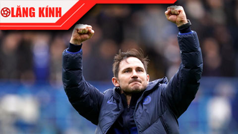 Mối duyên kỳ lạ giữa Lampard và Chelsea