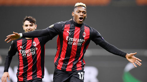 AC Milan có thể mất Leao vào tay Real