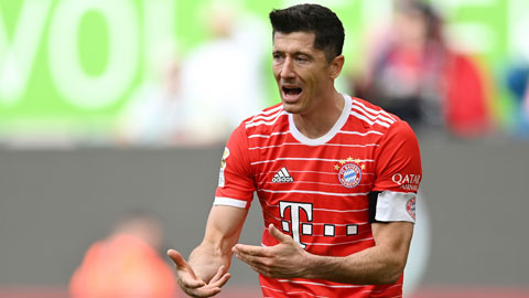 Nếu phải ở lại Bayern, tiền đạo Lewandowski chắc chắn sẽ không còn cảm thấy hạnh phúc