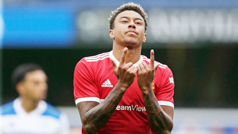 Jesse Lingard muốn rời Man United