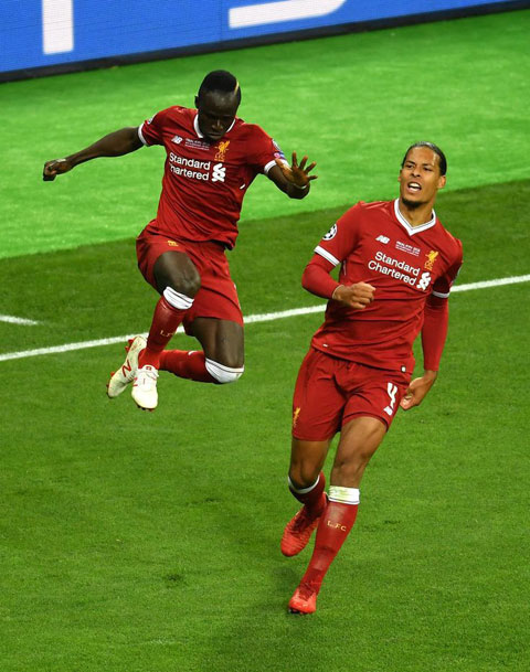 Mane và Van Dijk khiến Liverpool phải trả cho Southampton tới 109 triệu bảng tiền chuyển nhượng