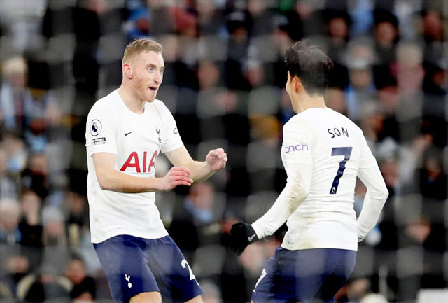 Diaz hòa nhập rất nhanh với Liverpool (ảnh trên), trong khi Kulusevski cũng tỏa sáng tại Tottenham