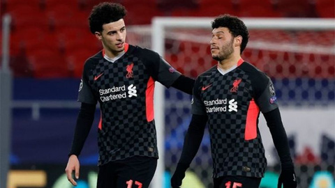 Liverpool hy sinh 3 cầu thủ để đổi lấy Tchouameni